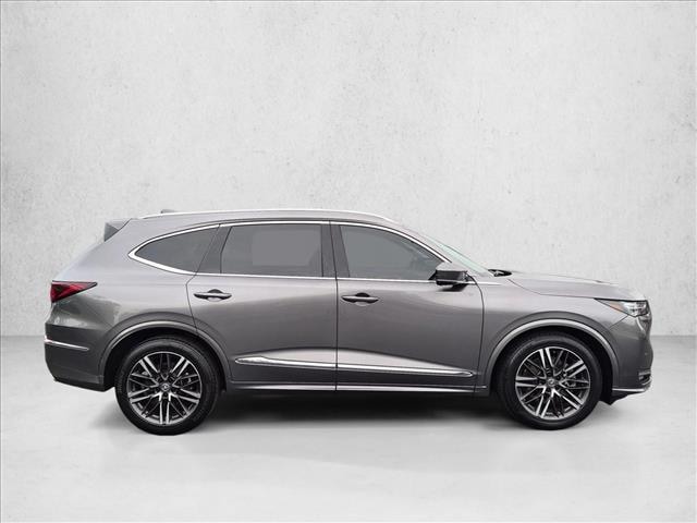2025 Acura MDX