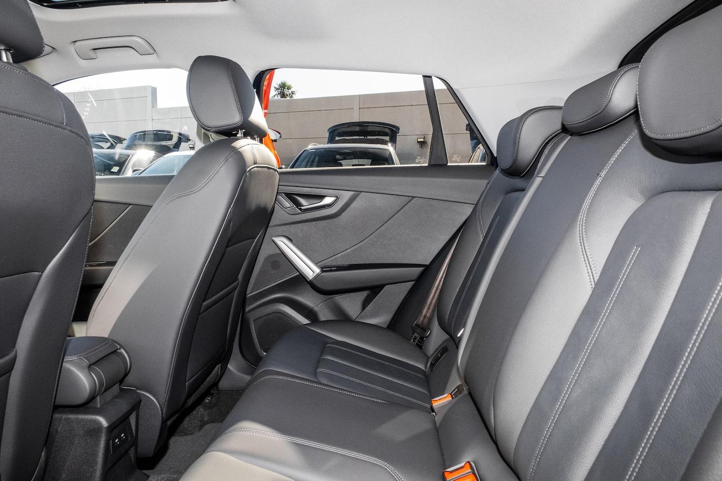 Image about Audi Q2 S line edition TFSI S tronic