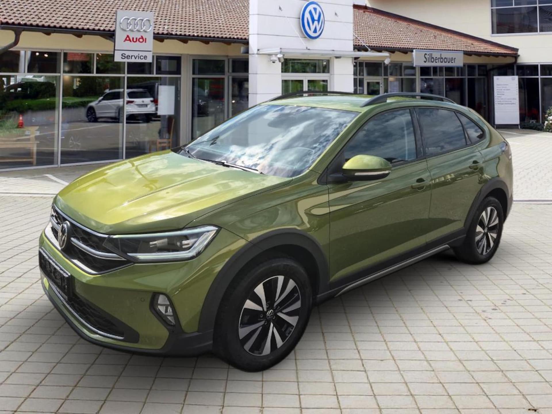 Volkswagen Taigo 2022