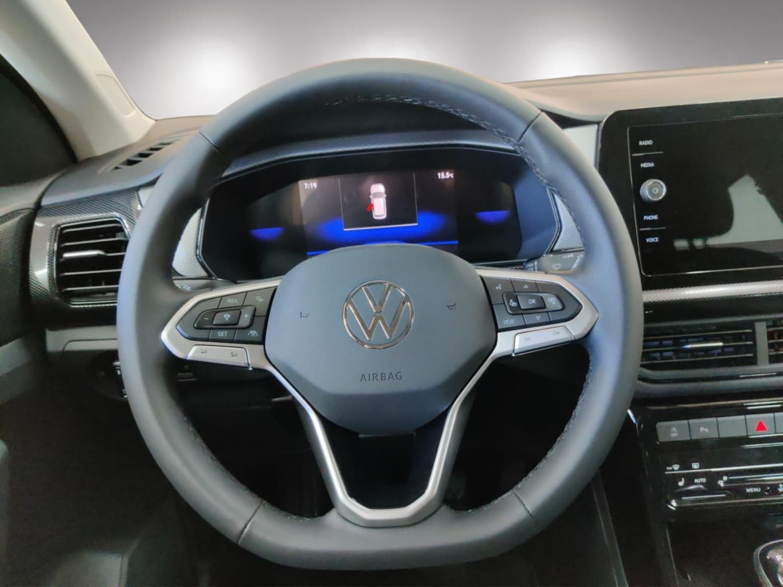 Volkswagen T-Cross – Bild 8