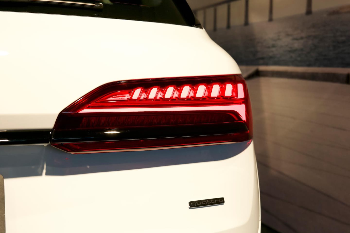 Image about Audi Q7 SUV TFSI quattro tiptronic