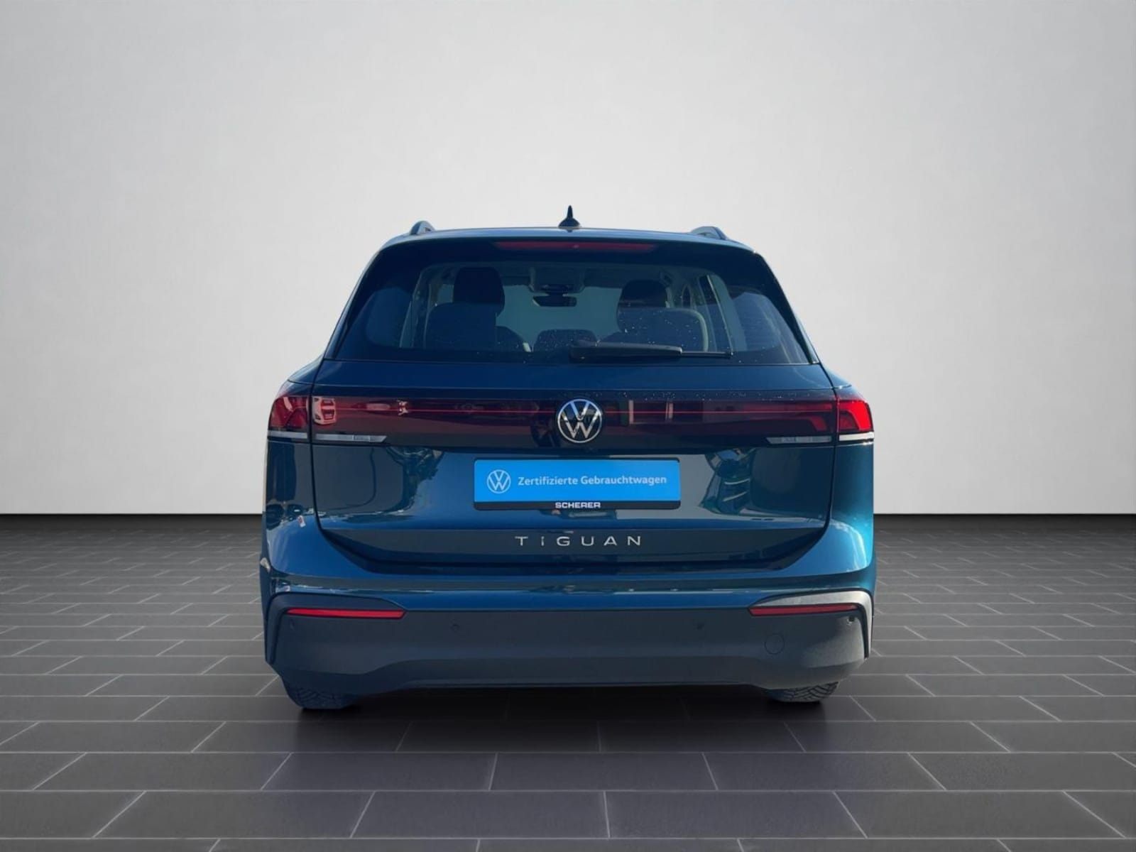 Volkswagen Tiguan – Bild 6