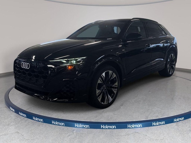 2026 Audi Q8
