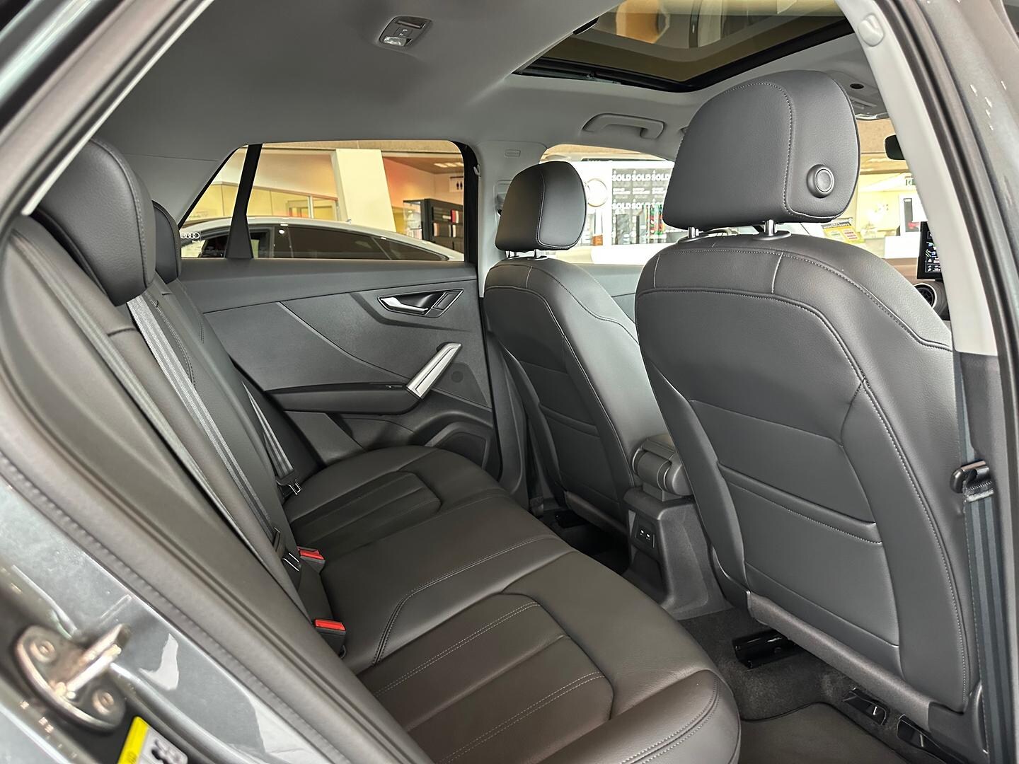 Image about Audi Q2 S line edition TFSI S tronic