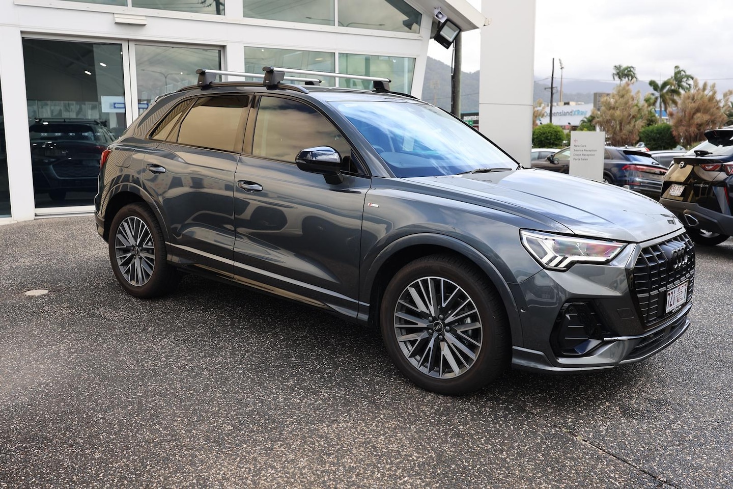 Image about Audi Q3 S line edition TFSI S tronic