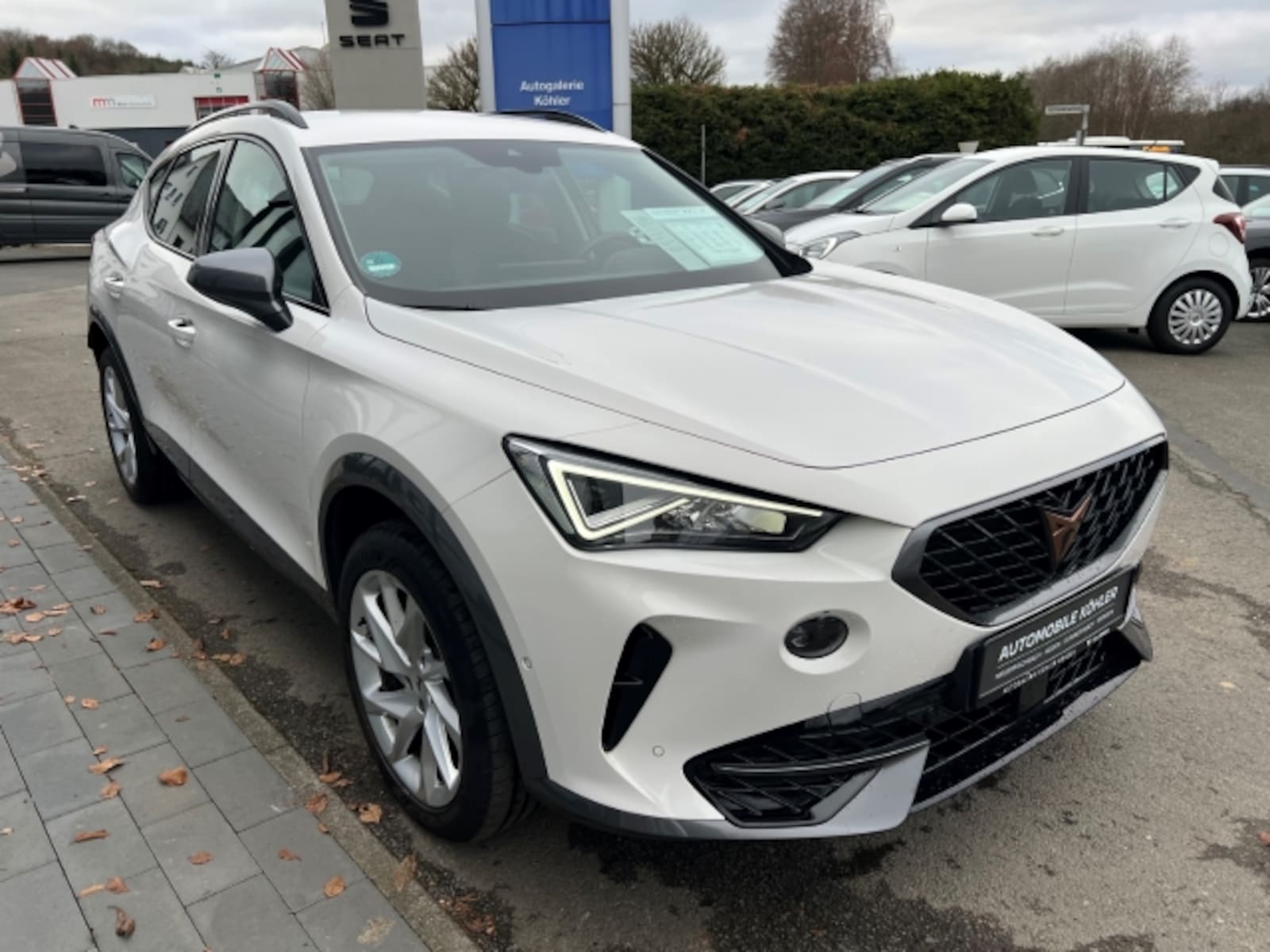 CUPRA Formentor – Bild 3