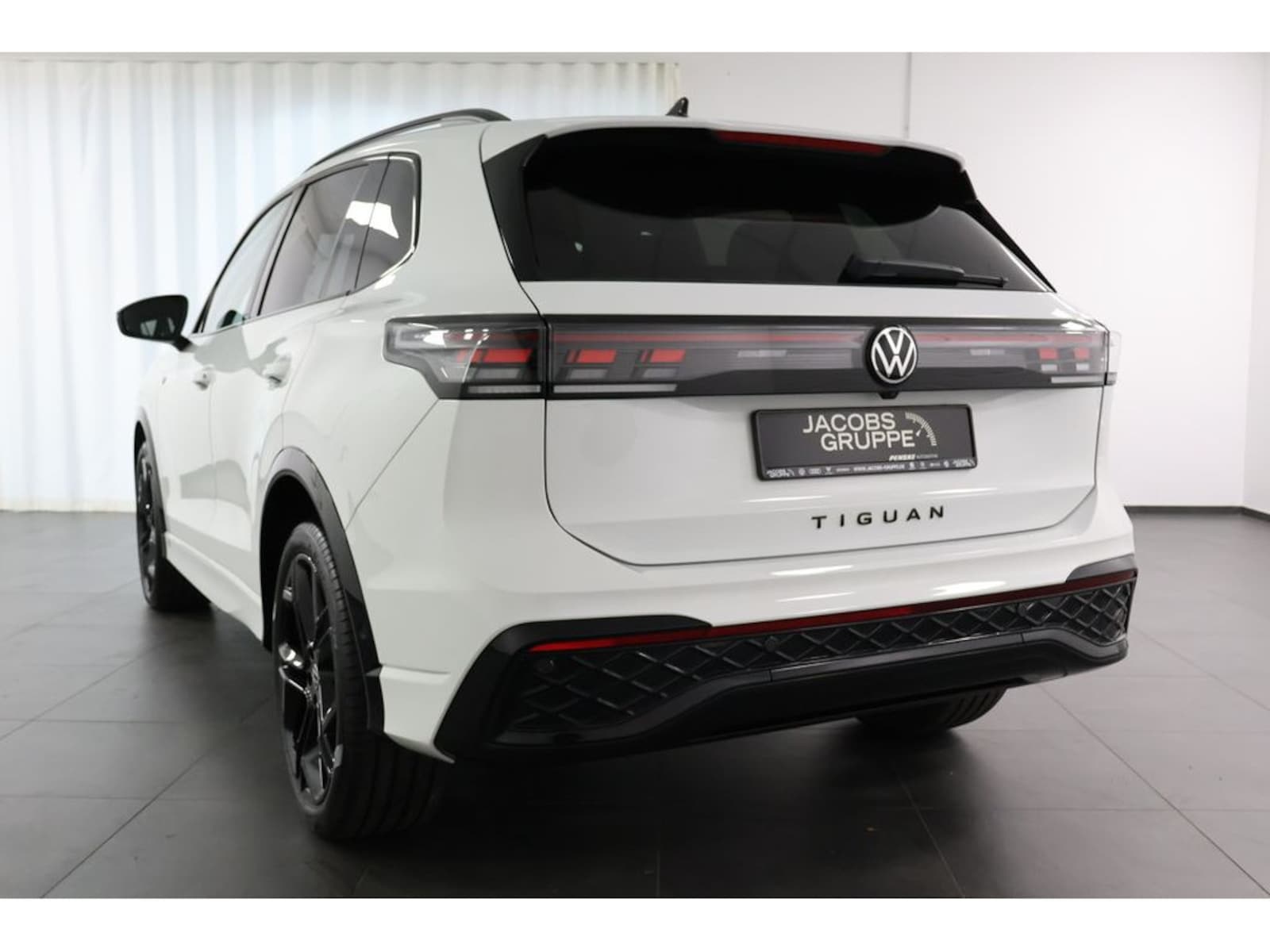 Volkswagen Tiguan – Bild 6