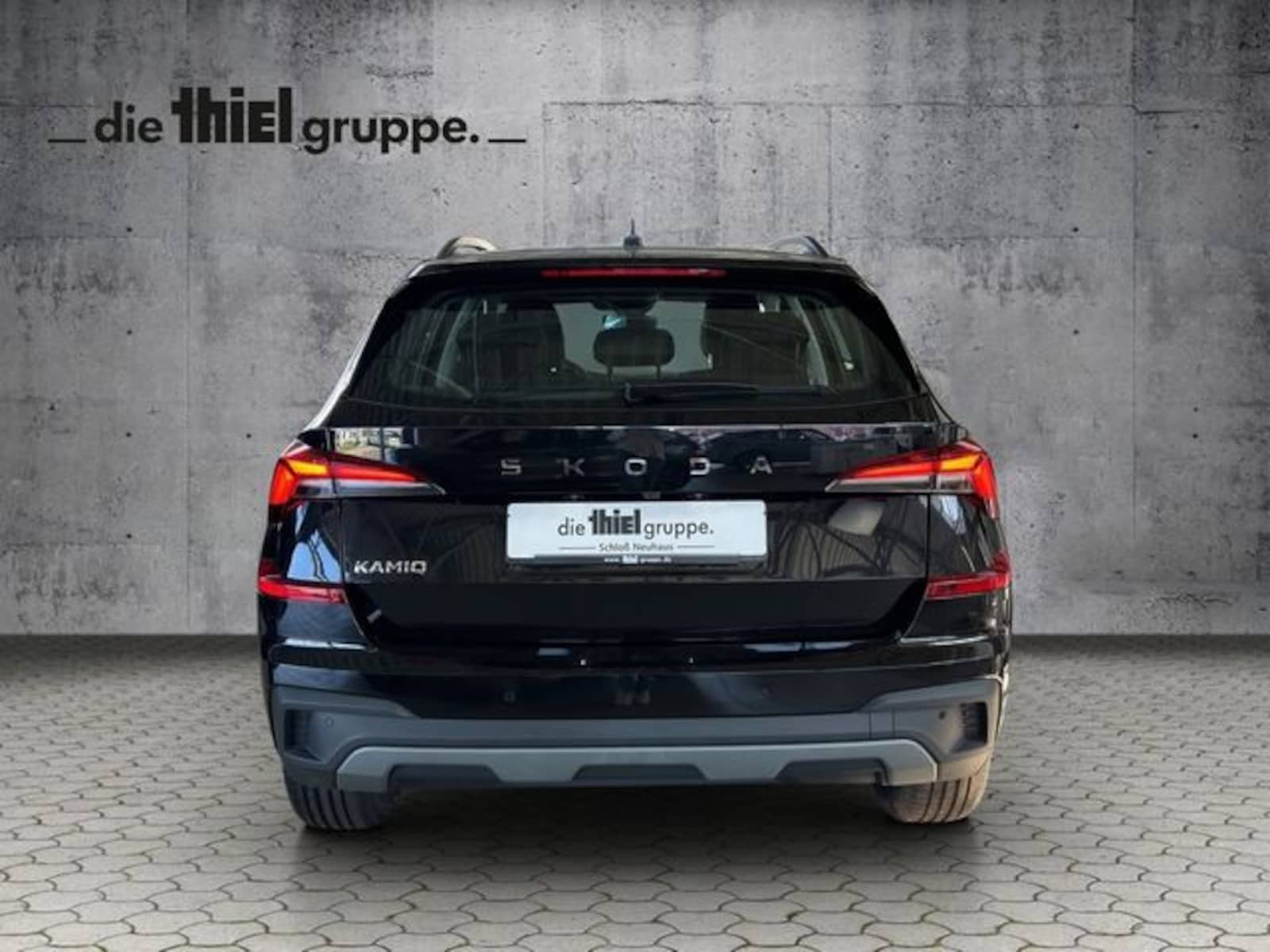 Škoda Kamiq – Bild 5