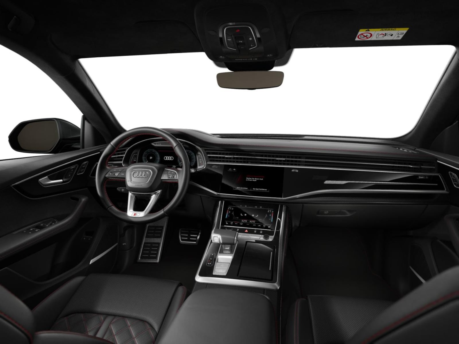Audi Q8 – Bild 9