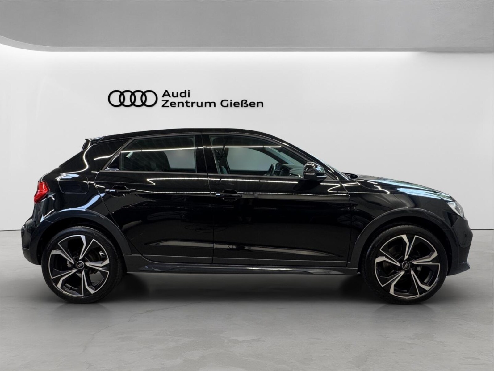 Audi A1 allstreet – Bild 7