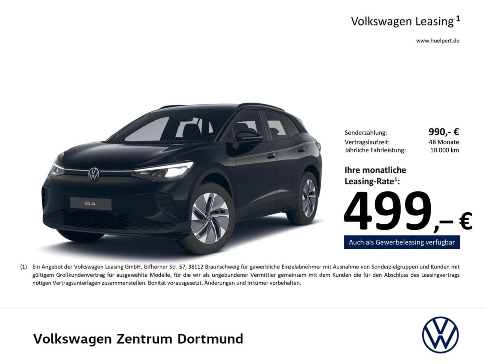 Volkswagen ID.4 – Bild 2