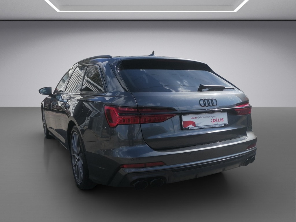 Image about Audi S6 Avant TDI quattro tiptronic