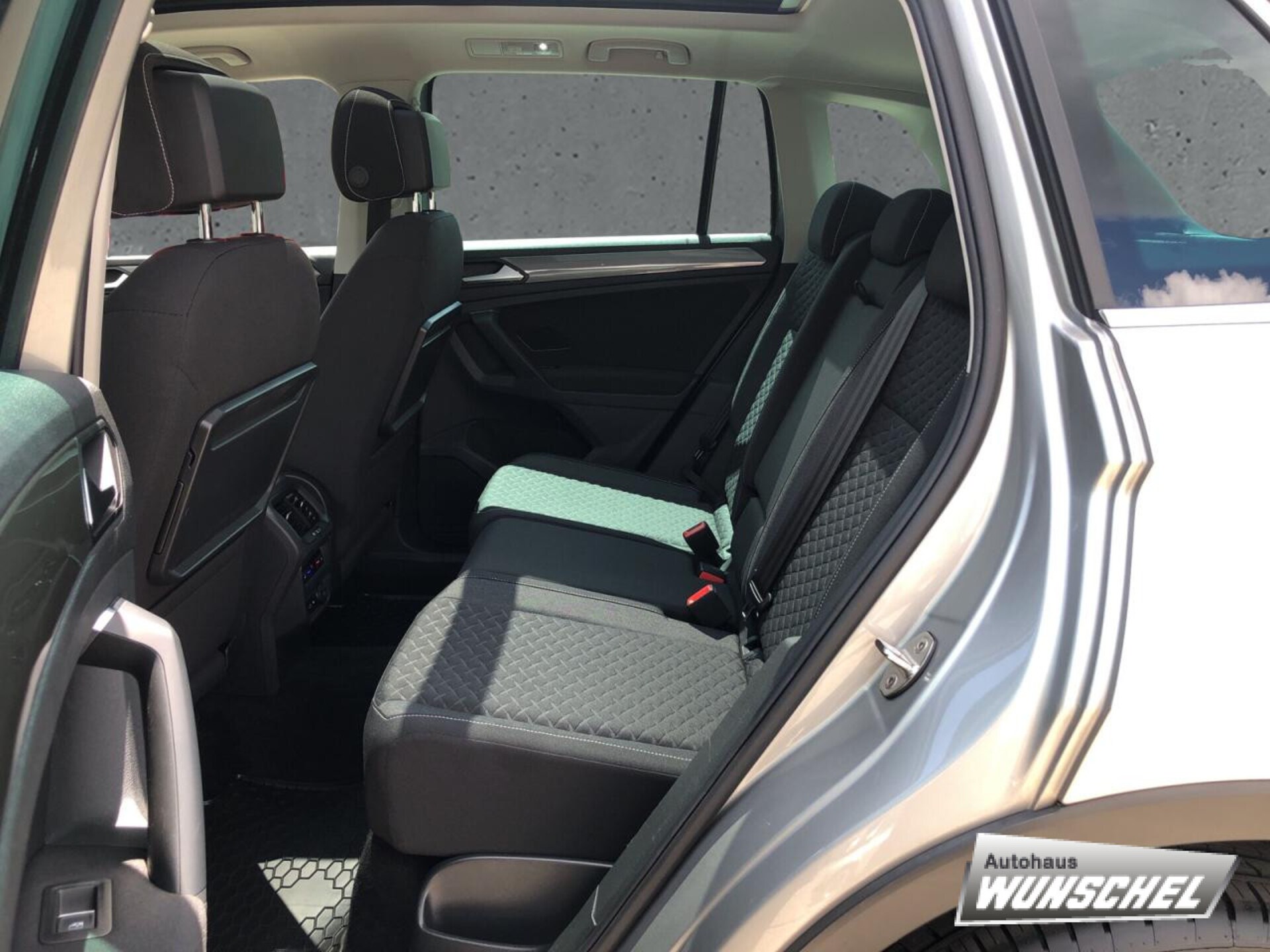 Volkswagen Tiguan JOIN