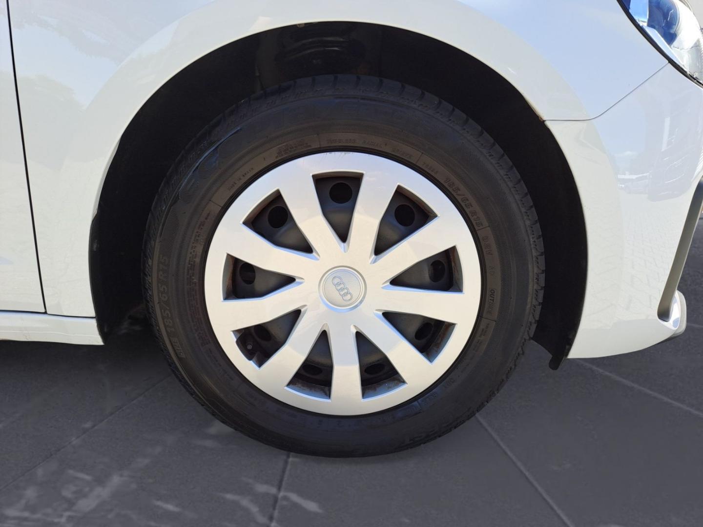 Image about A1 Sportback 25 TFSI Schaltgetriebe
