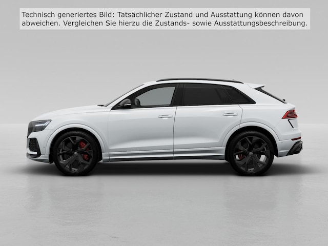 Image about Audi RS Q8 TFSI quattro tiptronic