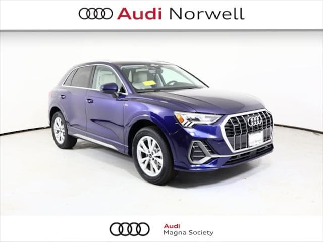 2025 Audi Q3