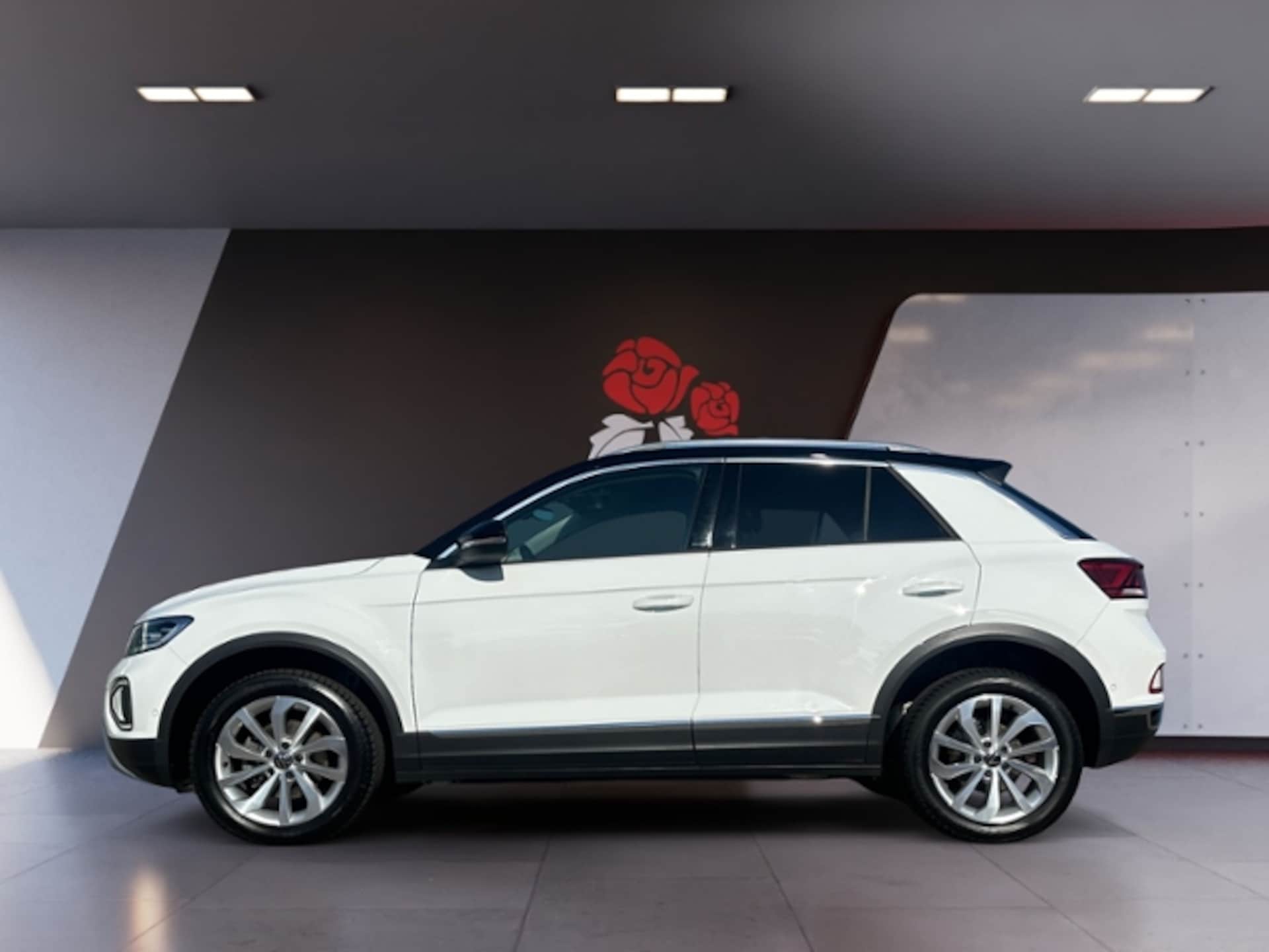 Volkswagen T-Roc Style