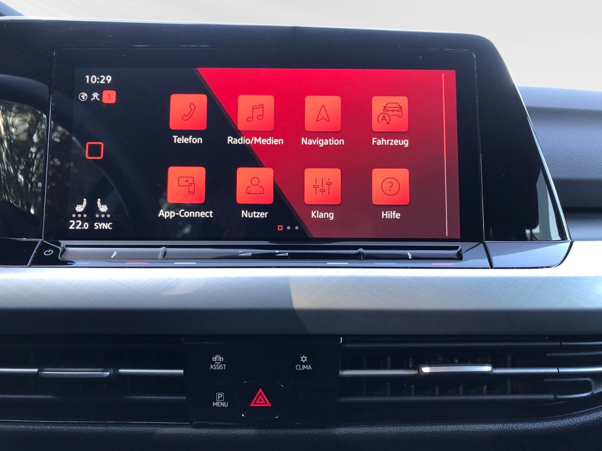 Volkswagen Golf Life