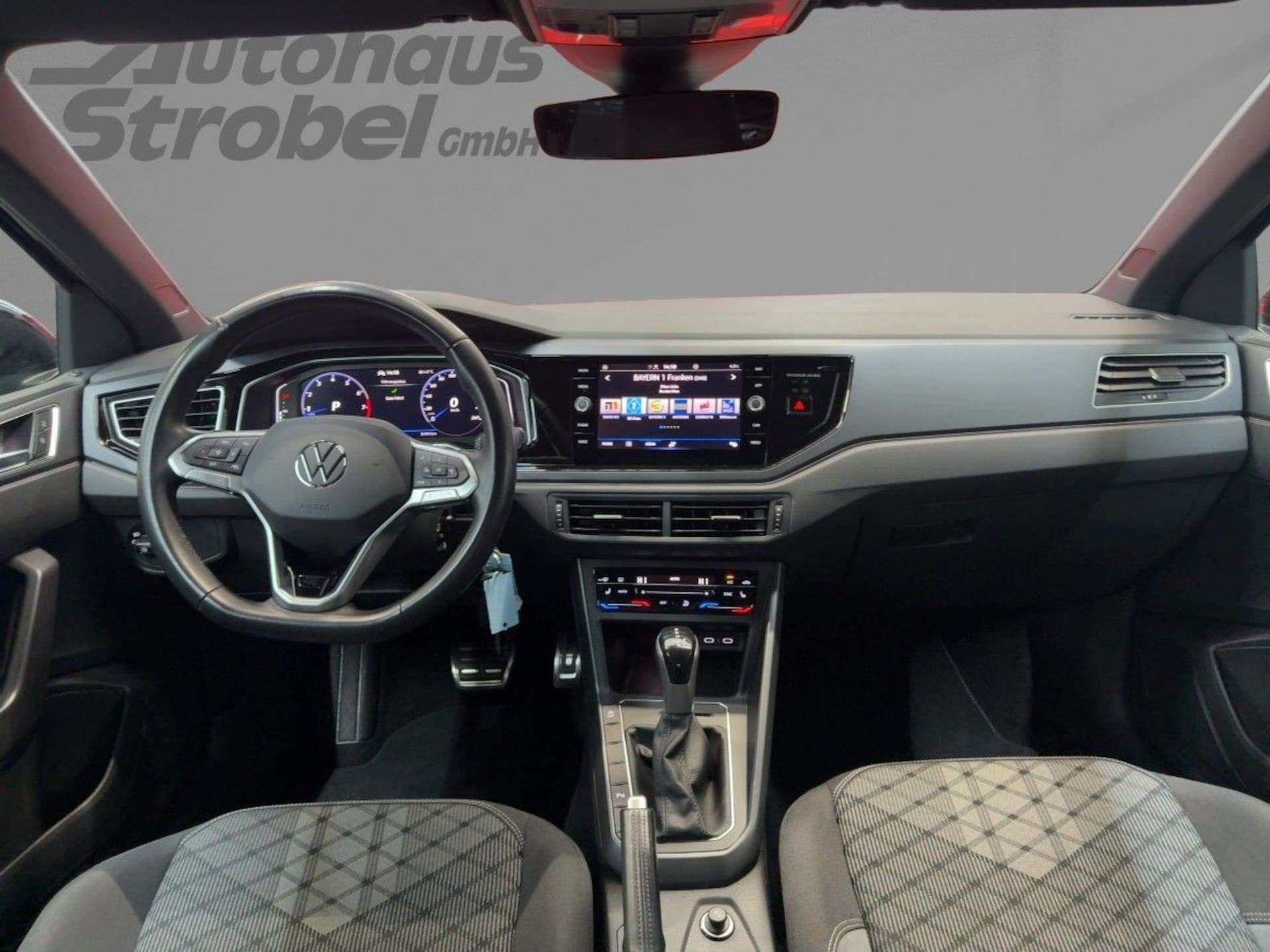 Volkswagen Taigo R-Line