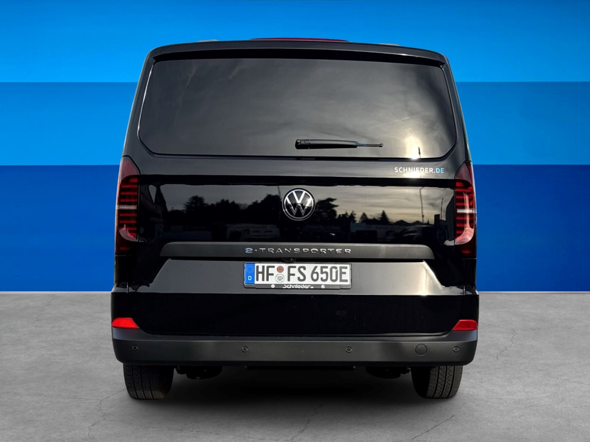 Volkswagen Transporter Kombi kurzer Radstand