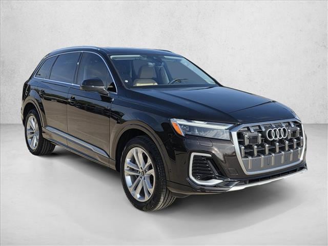 2026 Audi Q7