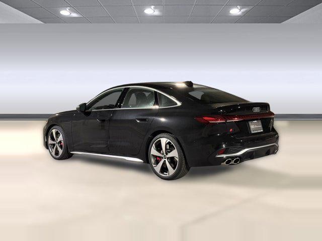 2025 Audi S5 Sedan