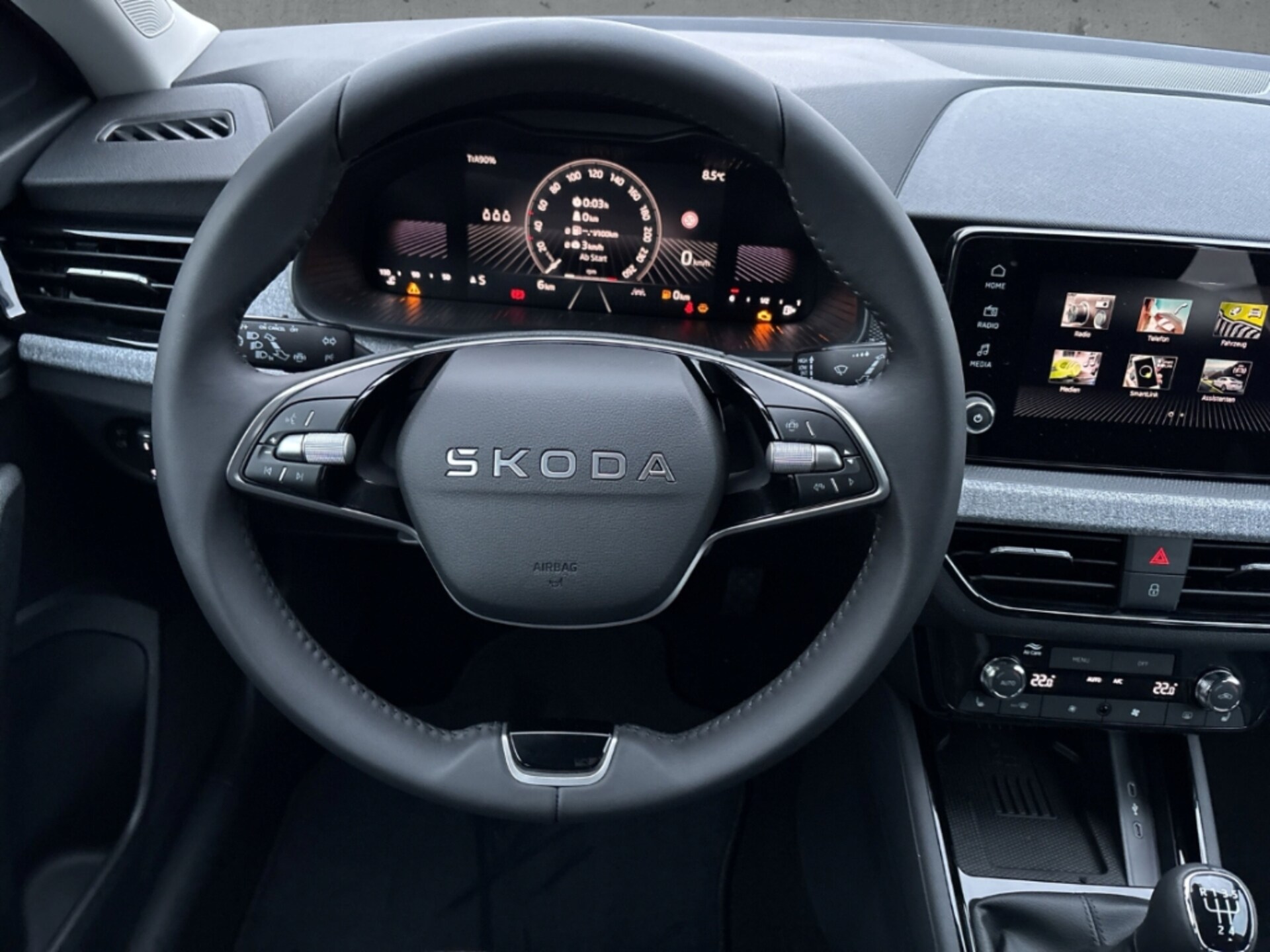 Skoda Scala Selection
