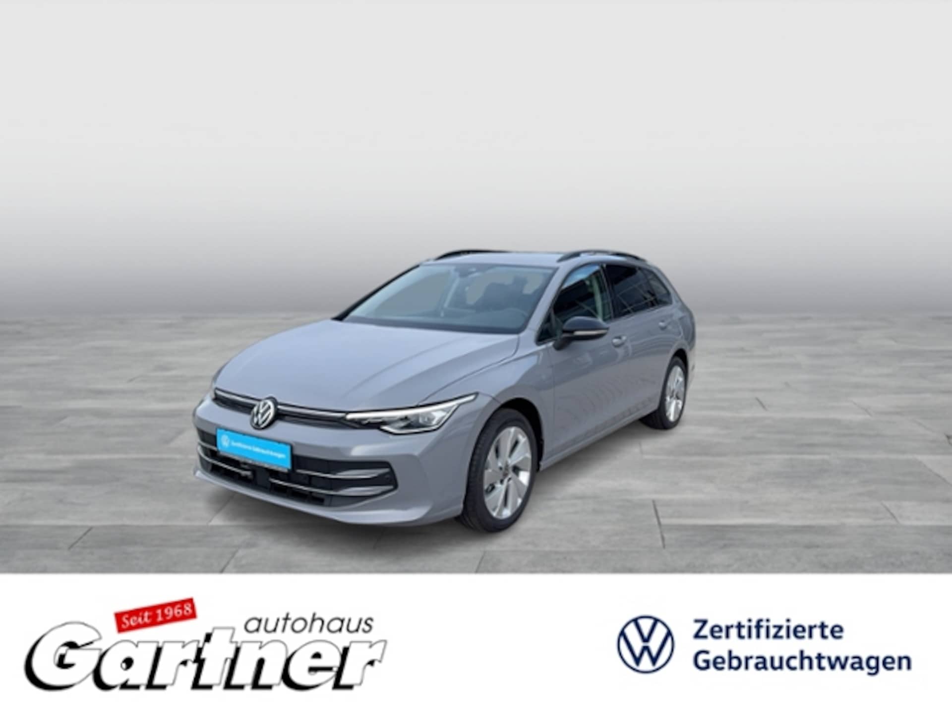 Volkswagen Golf Variant Goal
