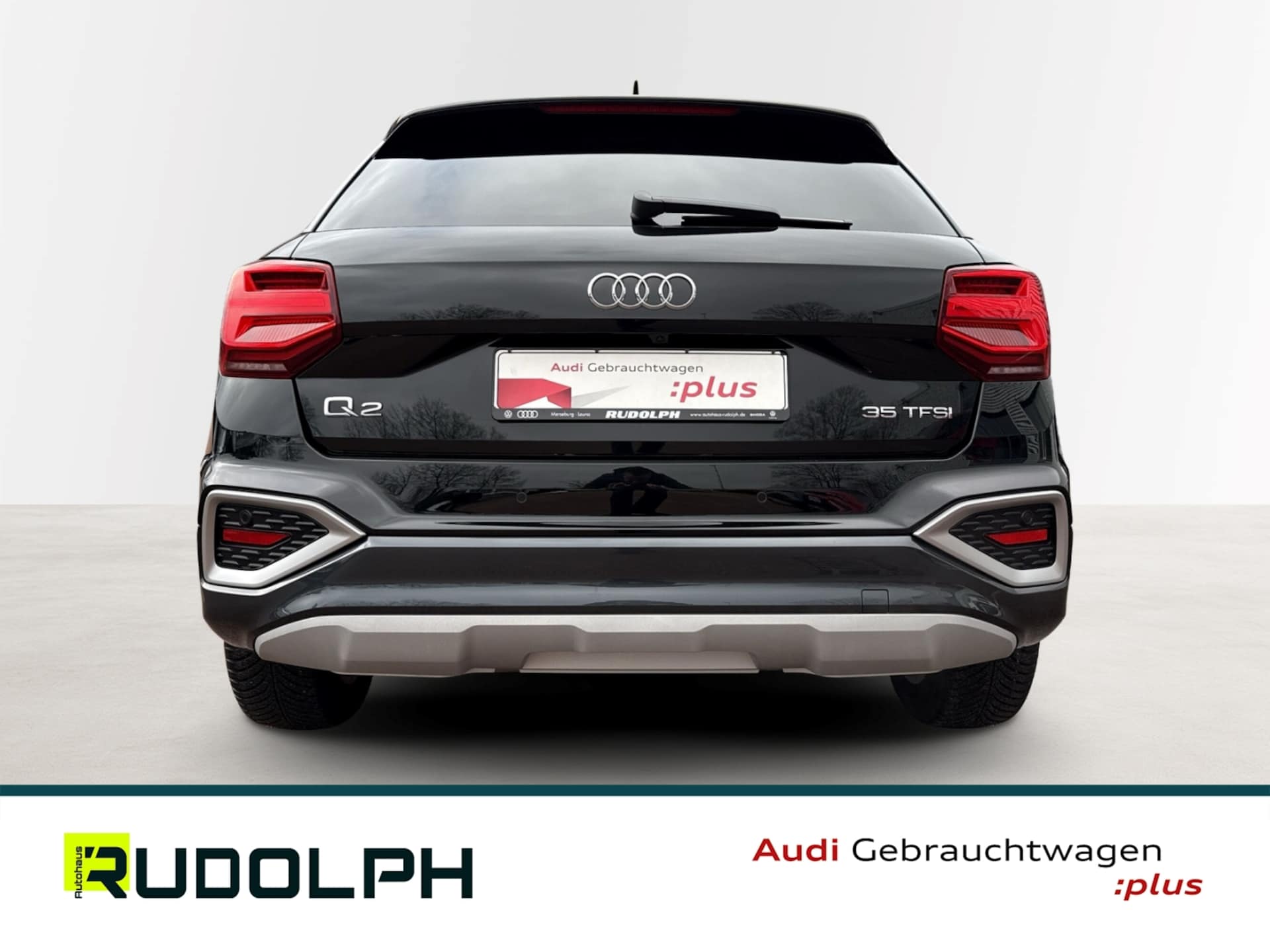 Audi Q2 Advanced