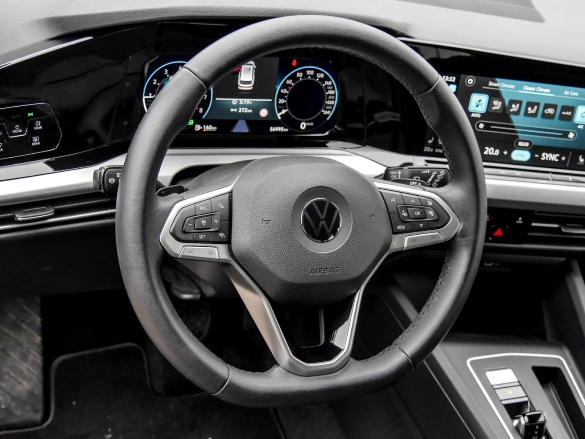 Volkswagen Golf Variant Life