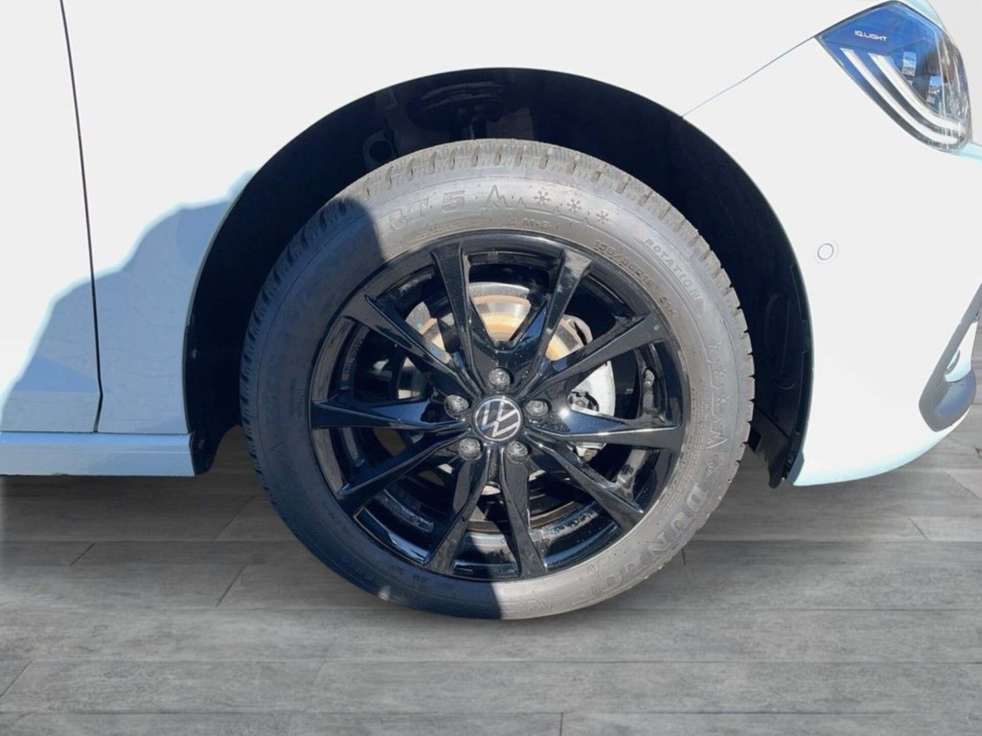 Volkswagen Polo Style