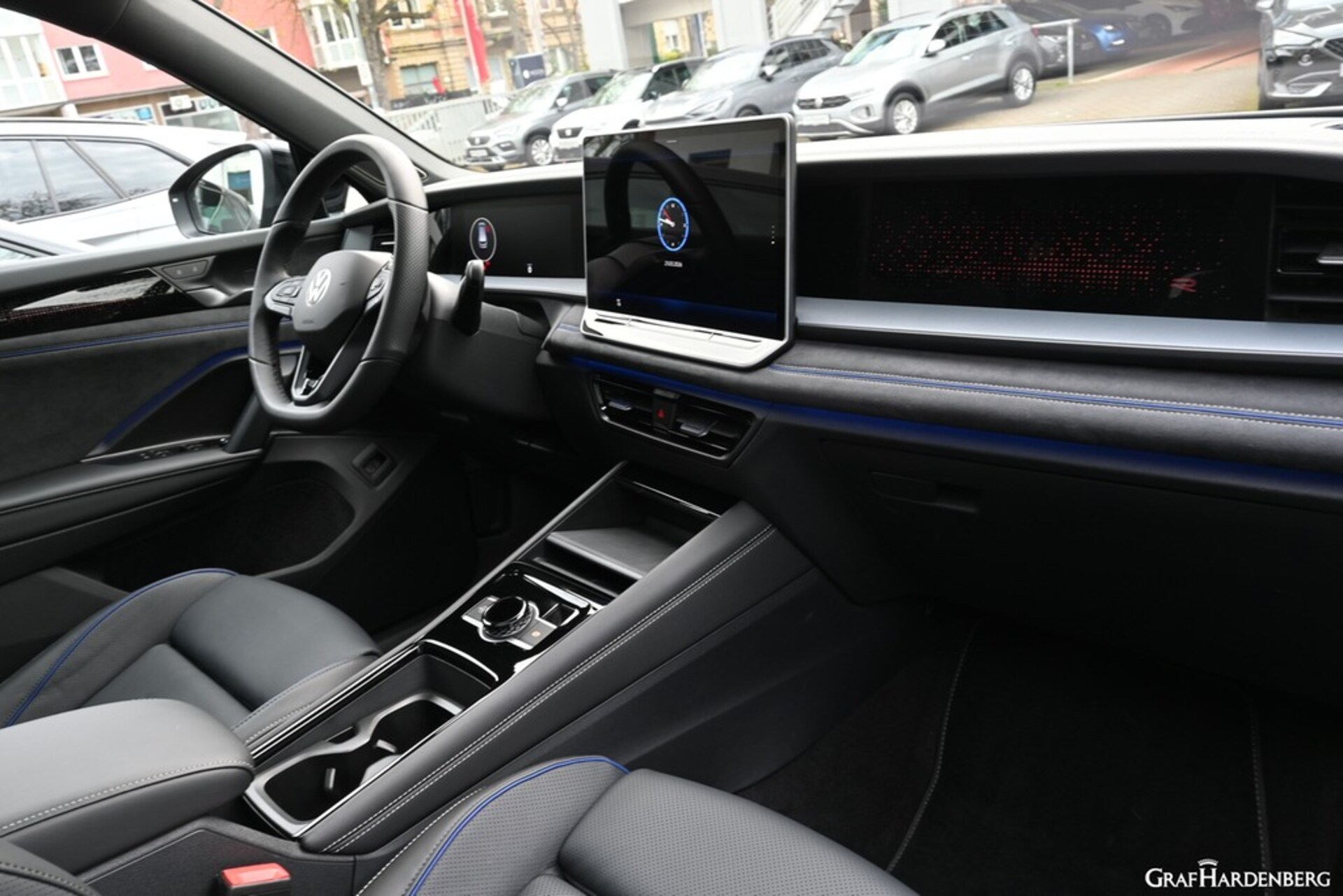 Volkswagen Tayron R-Line