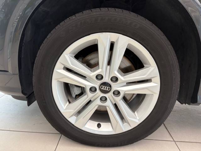 Image about Audi Q2 Business Line 35 TDI 110 kW (150 ch) S tronic