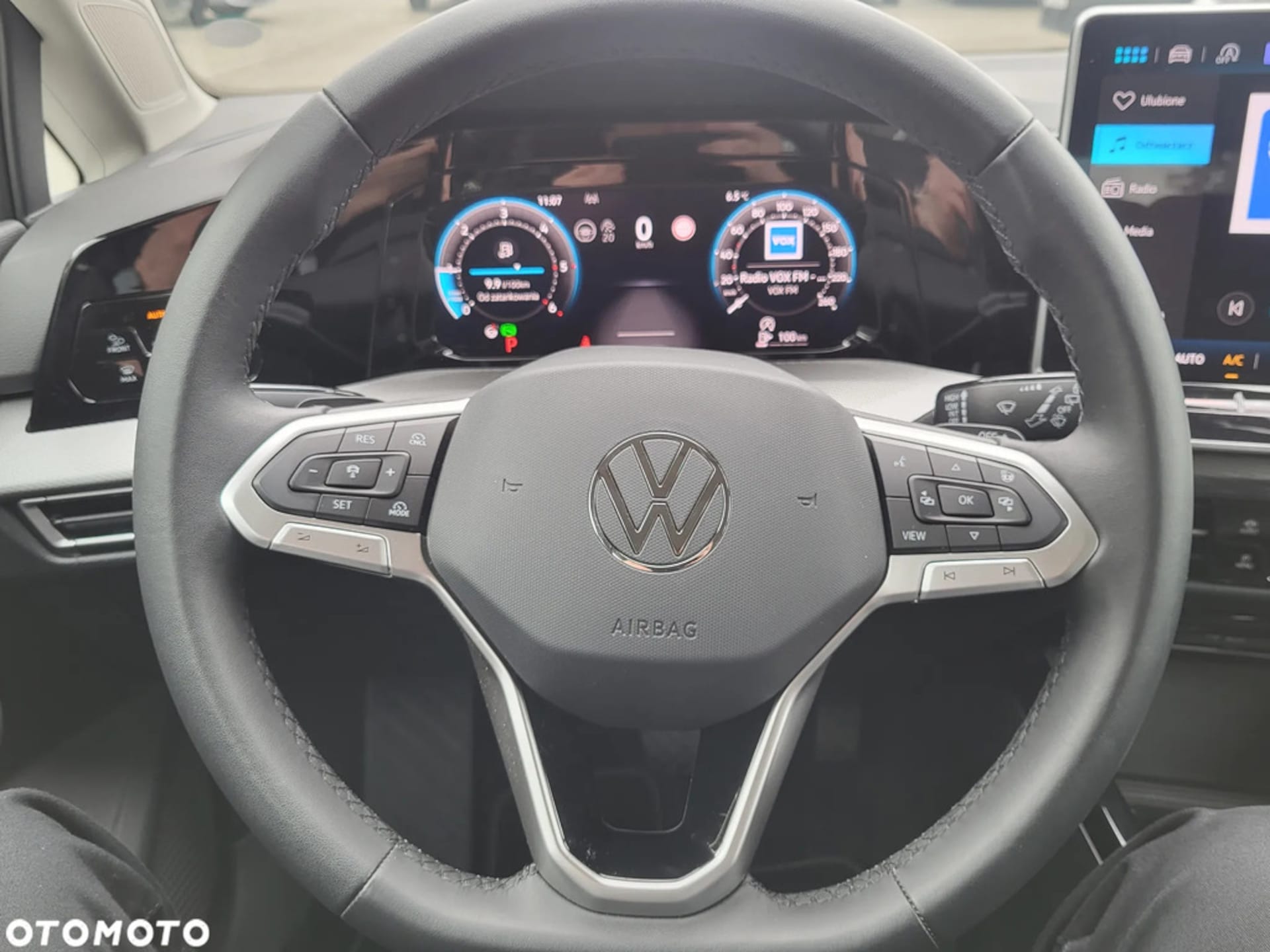 Volkswagen Golf Variant Style