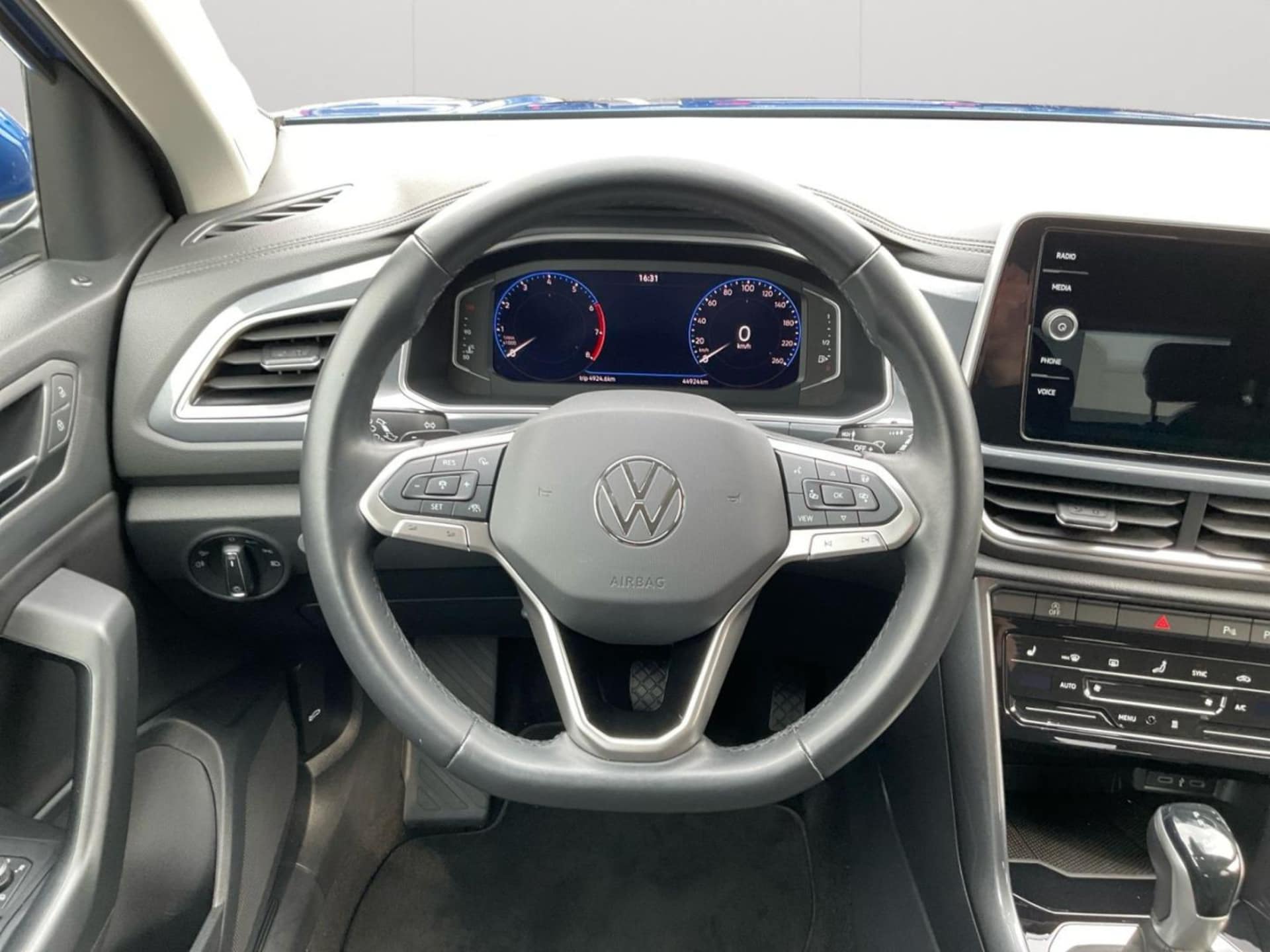 Volkswagen T-Roc Style