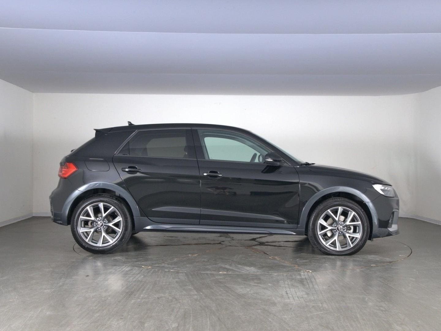 Immagine di Audi A1 allstreet Admired 30 TFSI 81 kW (110 CV) S tronic - Vista: for more details contact your dealer
