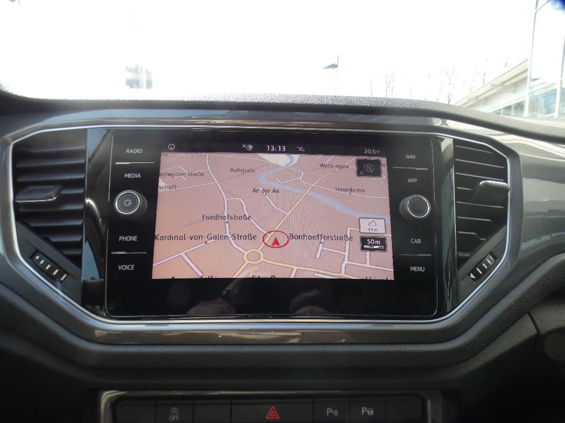 Volkswagen T-Roc IQ.DRIVE