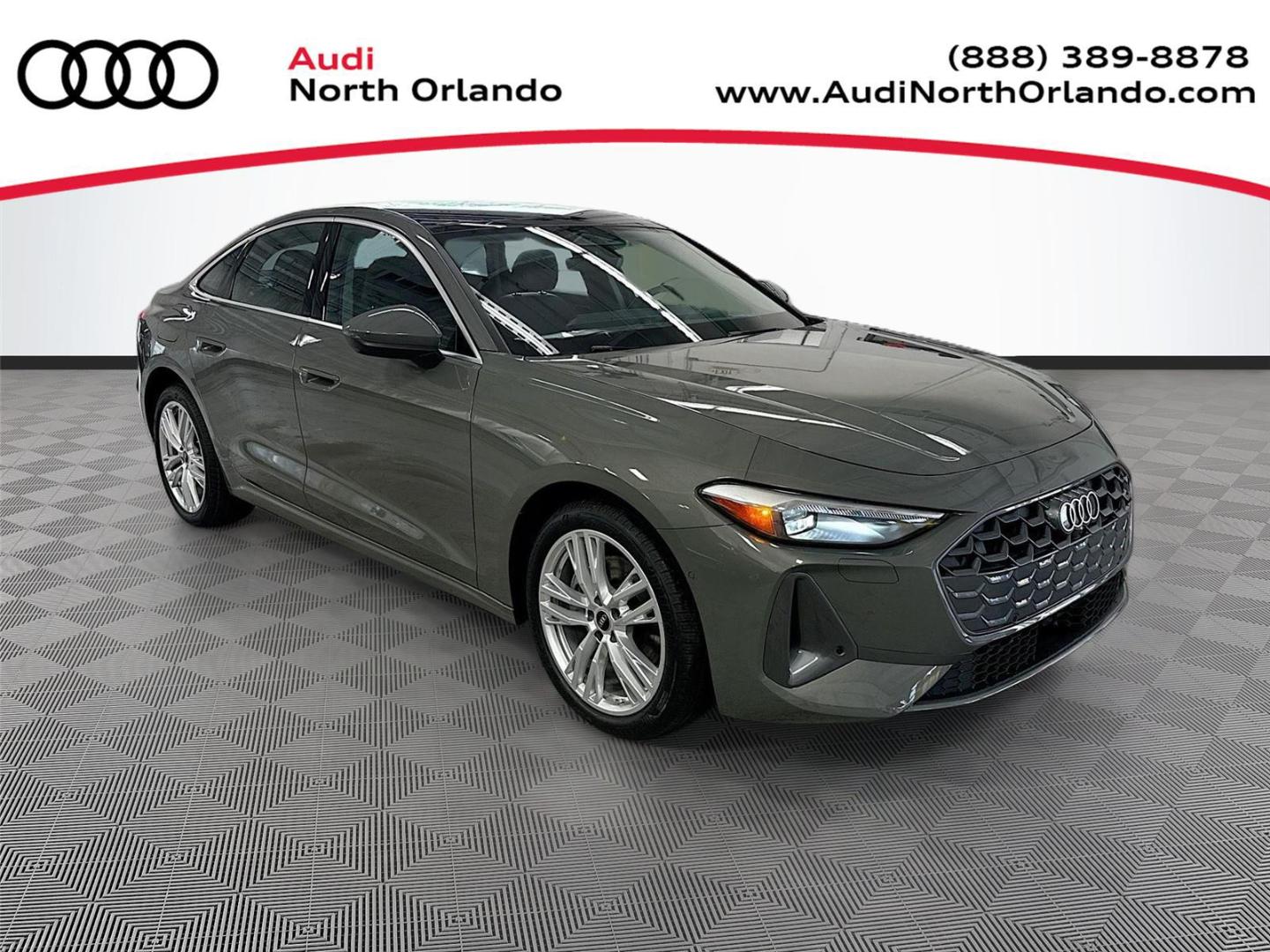 2026 Audi A5 Premium quattro S tronic's photo