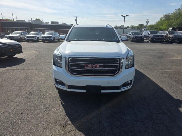 2019 GMC Yukon