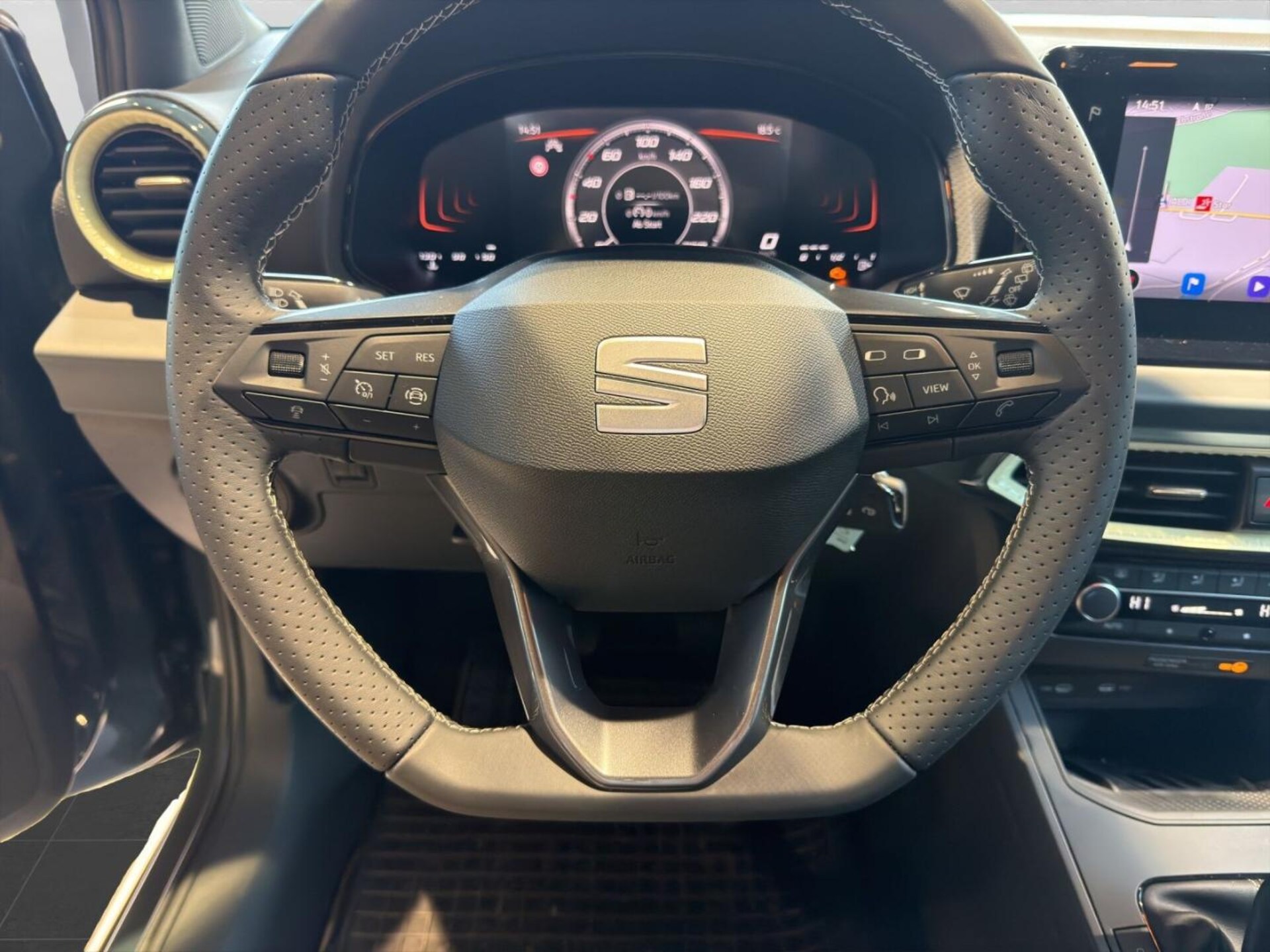 SEAT Arona Style