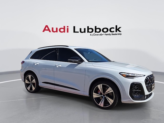 2026 Audi SQ5