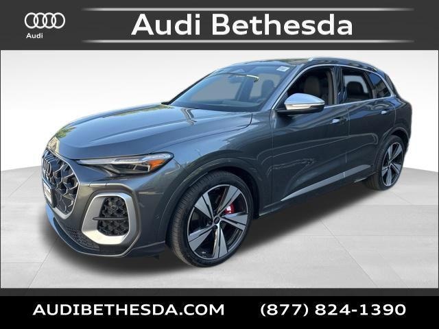 2026 Audi SQ5