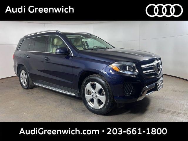 2017 Mercedes-Benz GLS 450