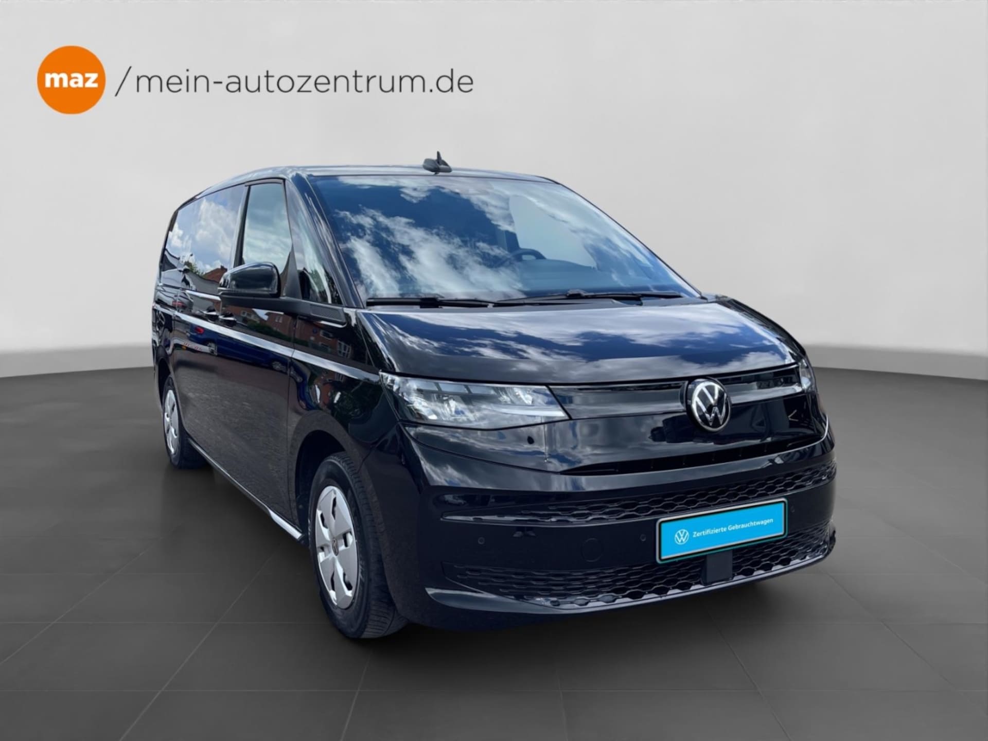 Volkswagen Multivan Langversion Basis-Modell