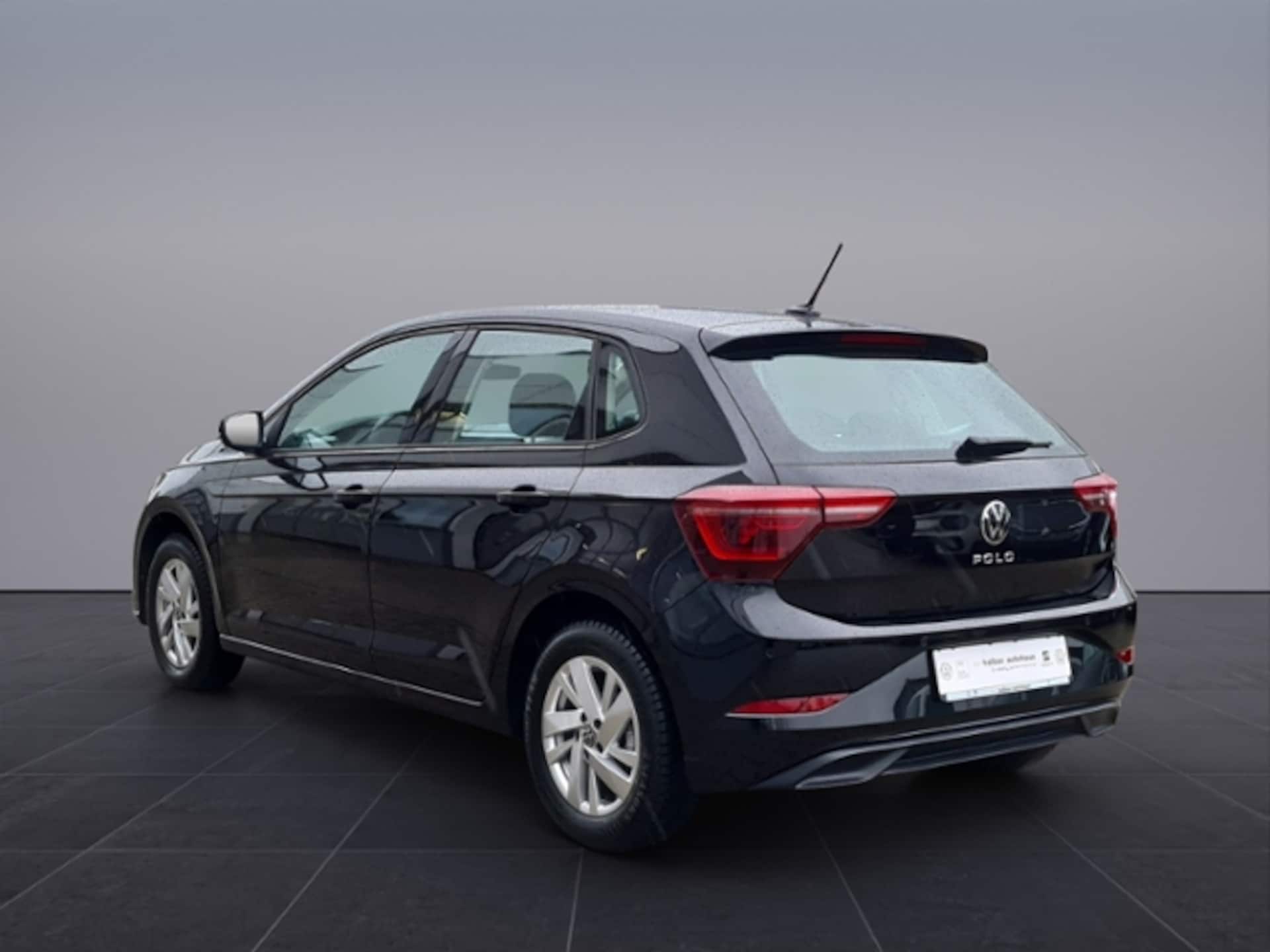Volkswagen Polo Style