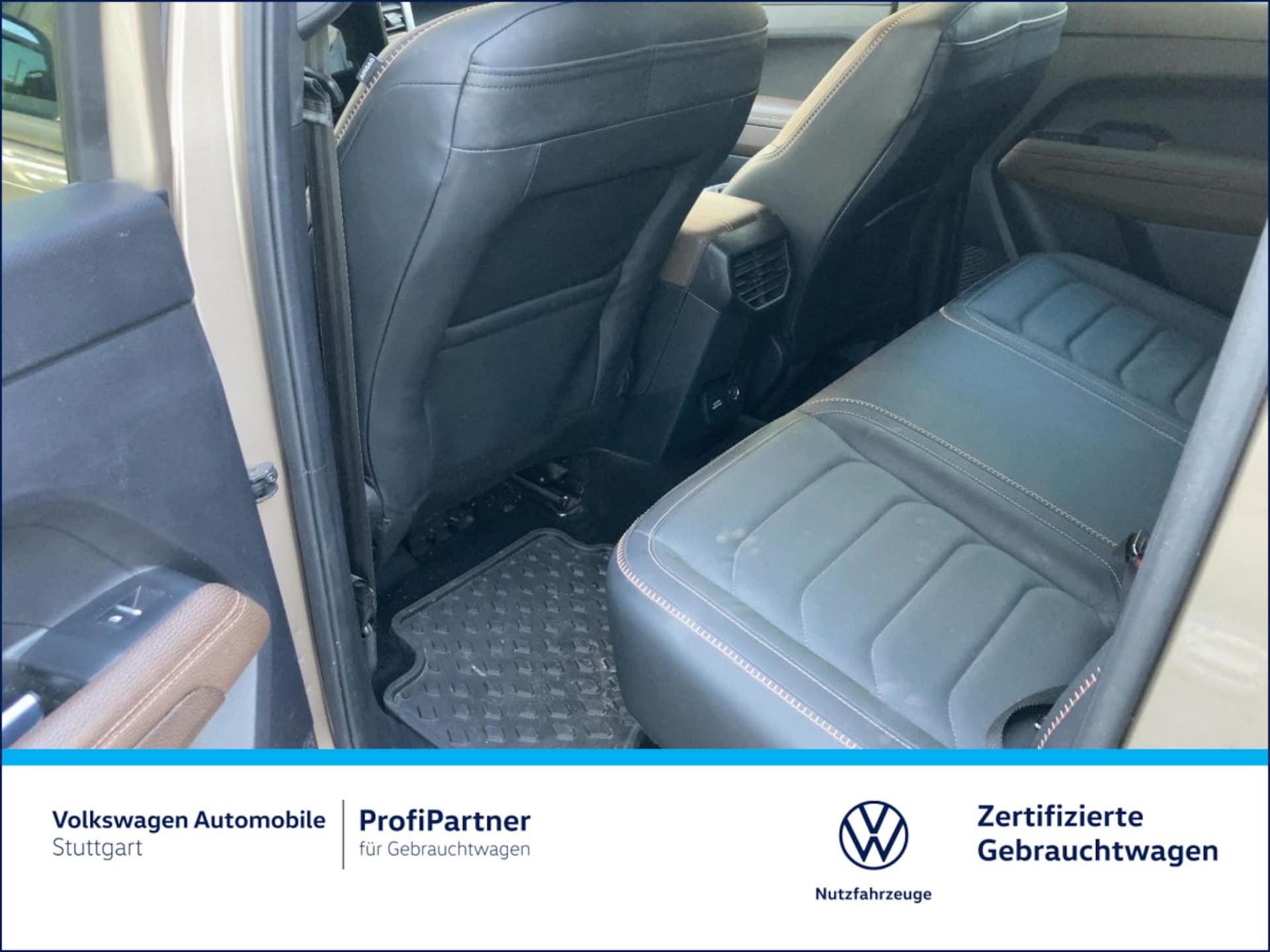 Volkswagen Amarok DoubleCab PanAmericana
