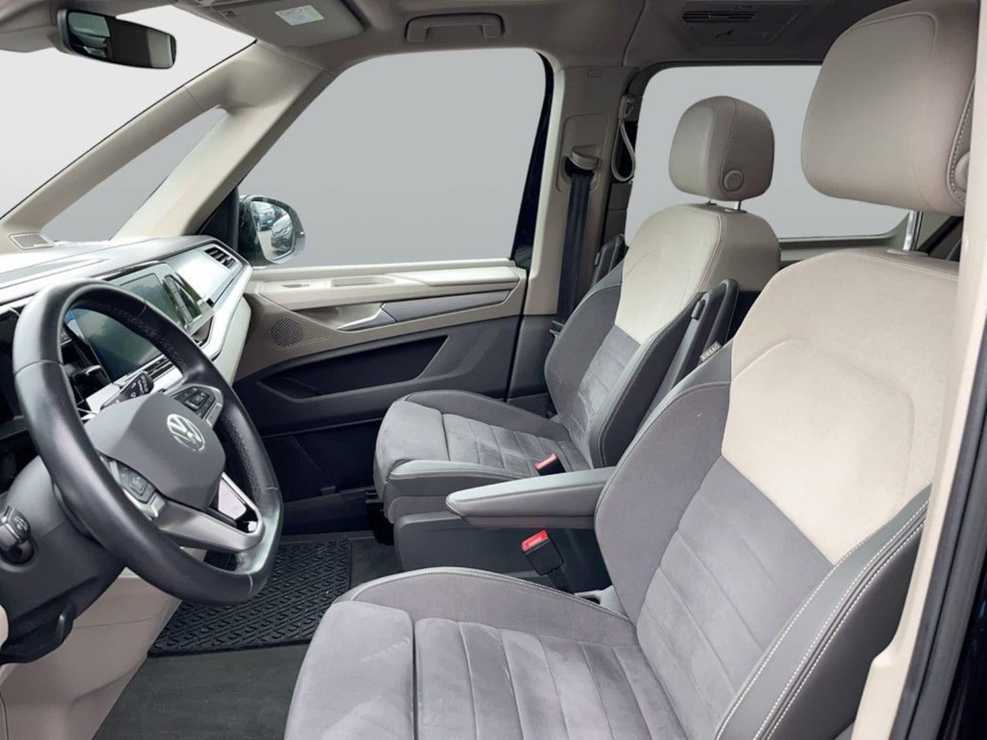 Volkswagen Multivan Life
