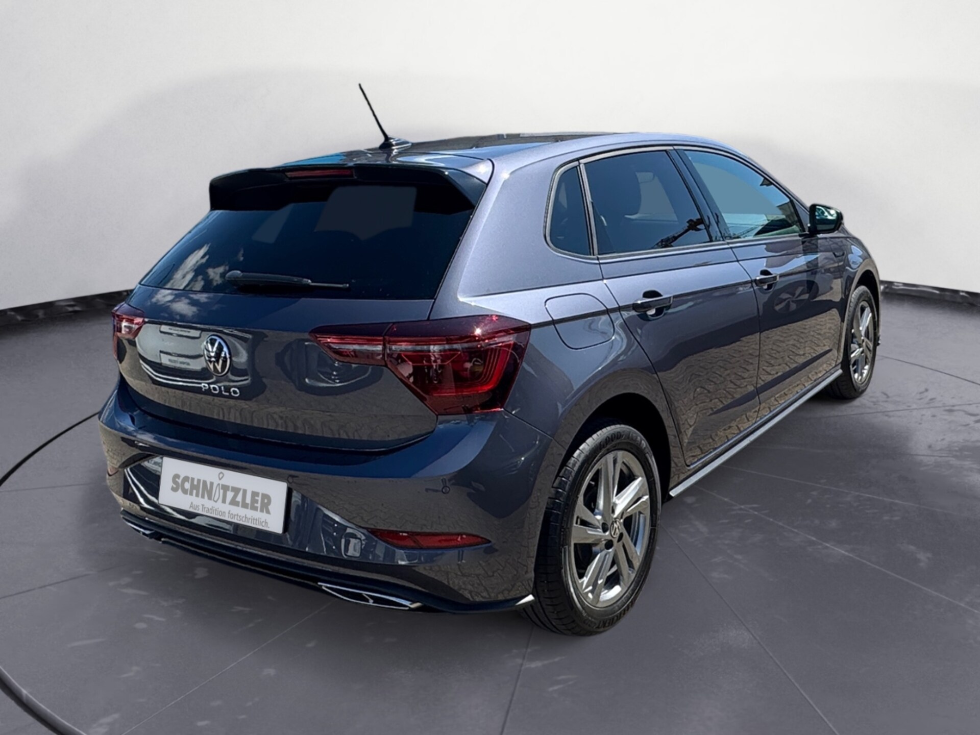 Volkswagen Polo R-Line
