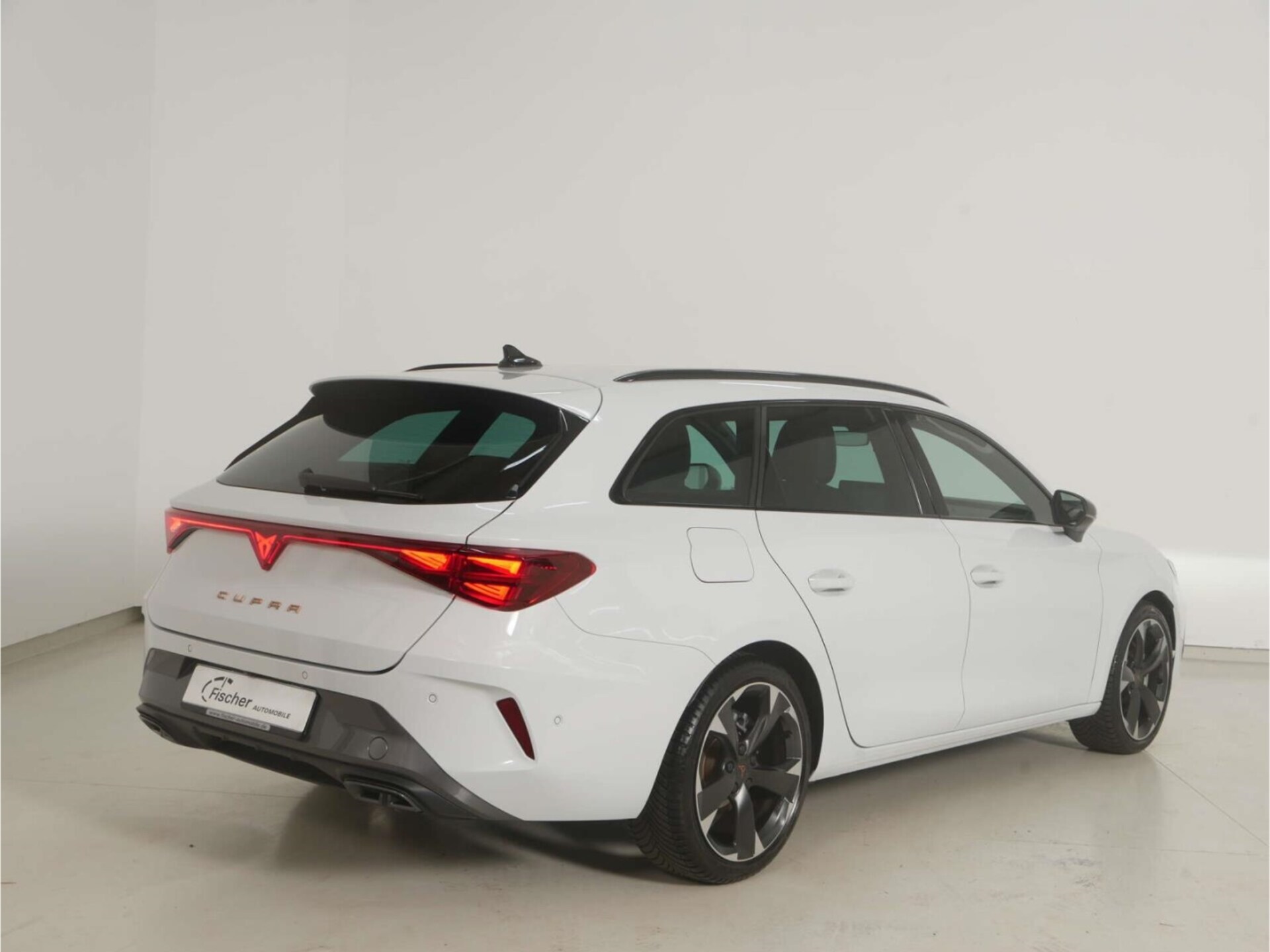 CUPRA Leon Sportstourer