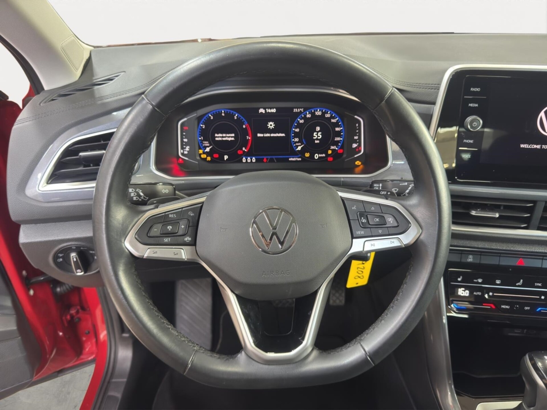 Volkswagen T-Roc Style
